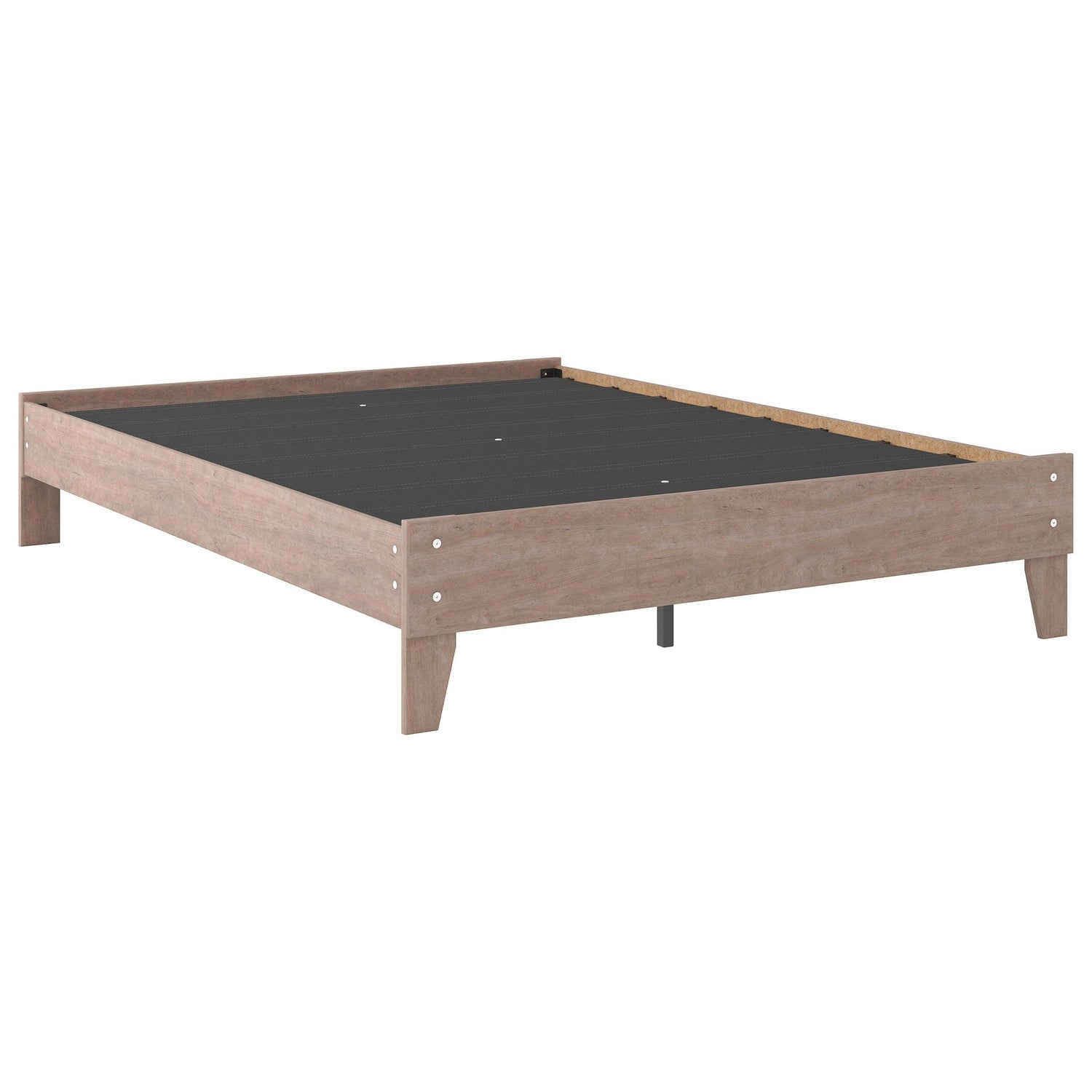 Flannia Platform Bed Ash-EB2520-113