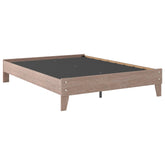 Flannia Platform Bed Ash-EB2520-113