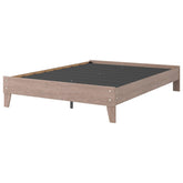 Flannia Platform Bed