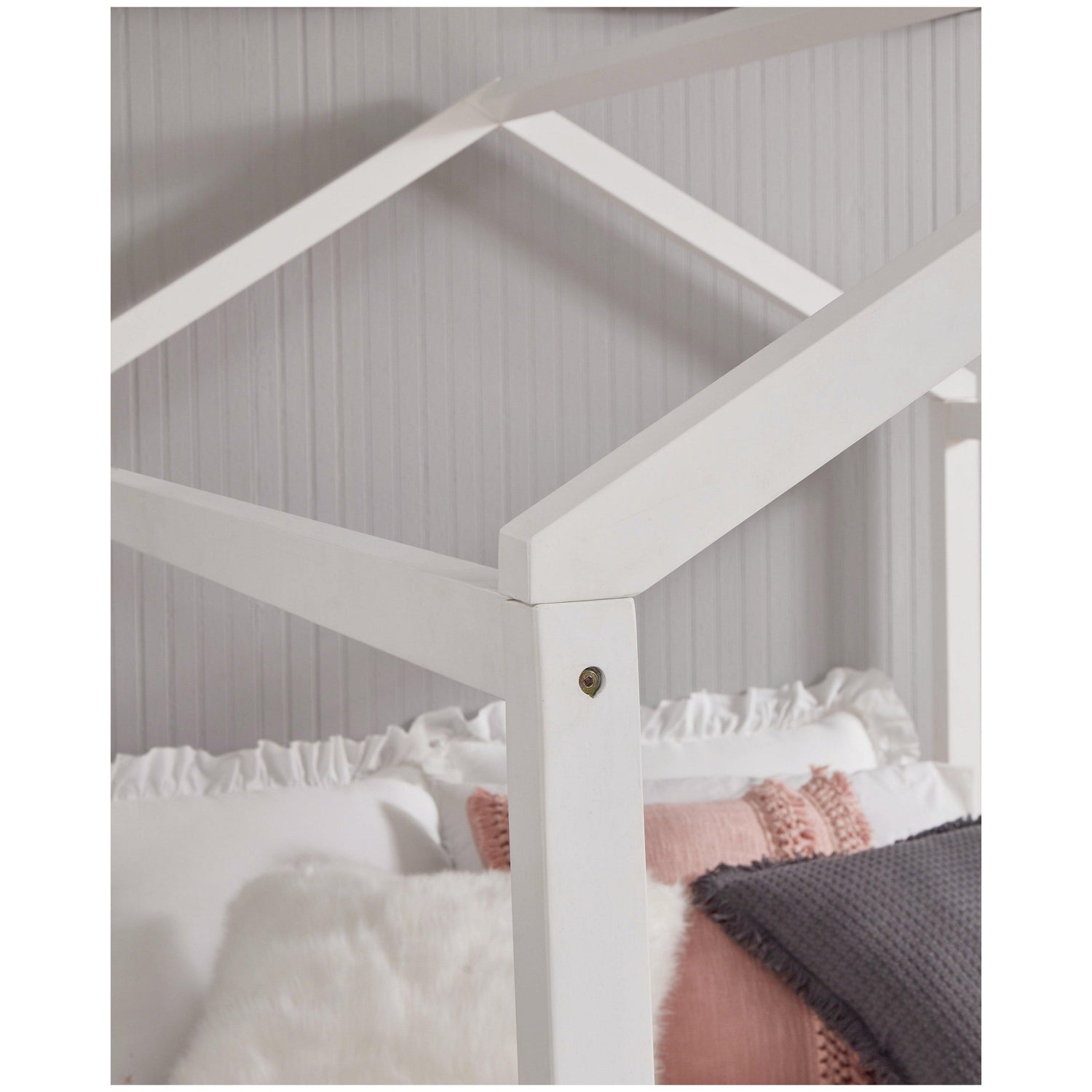 Flannibrook House Bed Frame