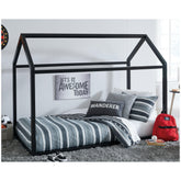 Flannibrook House Bed Frame