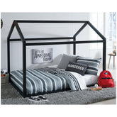 Flannibrook House Bed Frame