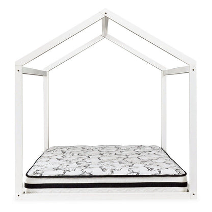 Flannibrook House Bed Frame