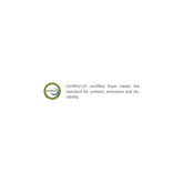 10" CK TWIN, SPLIT CK MATTRESS 1 PC, NEED 2 FOR CK BED (2.5"+1.5"+6") MT-NG10CT