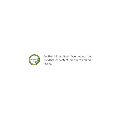 10&quot; CK TWIN, SPLIT CK MATTRESS 1 PC, NEED 2 FOR CK BED (2.5&quot;+1.5&quot;+6&quot;) MT-NG10CT