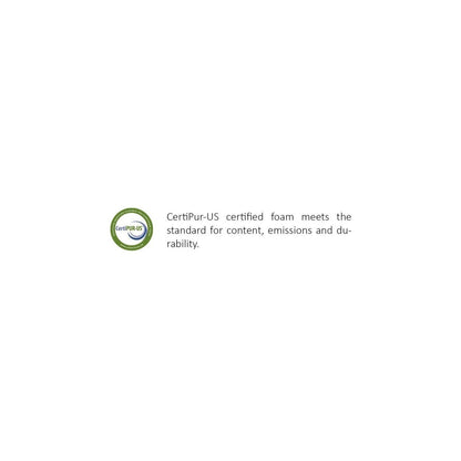 11&quot; Full Hybrid Latex Micro Coils Mattress MT-MC11F
