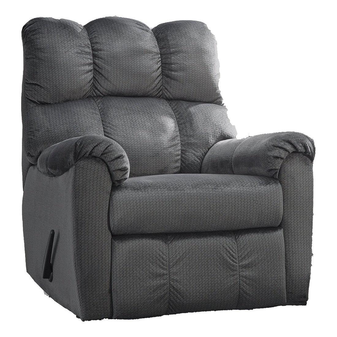 Foxfield Recliner Ash-1040325