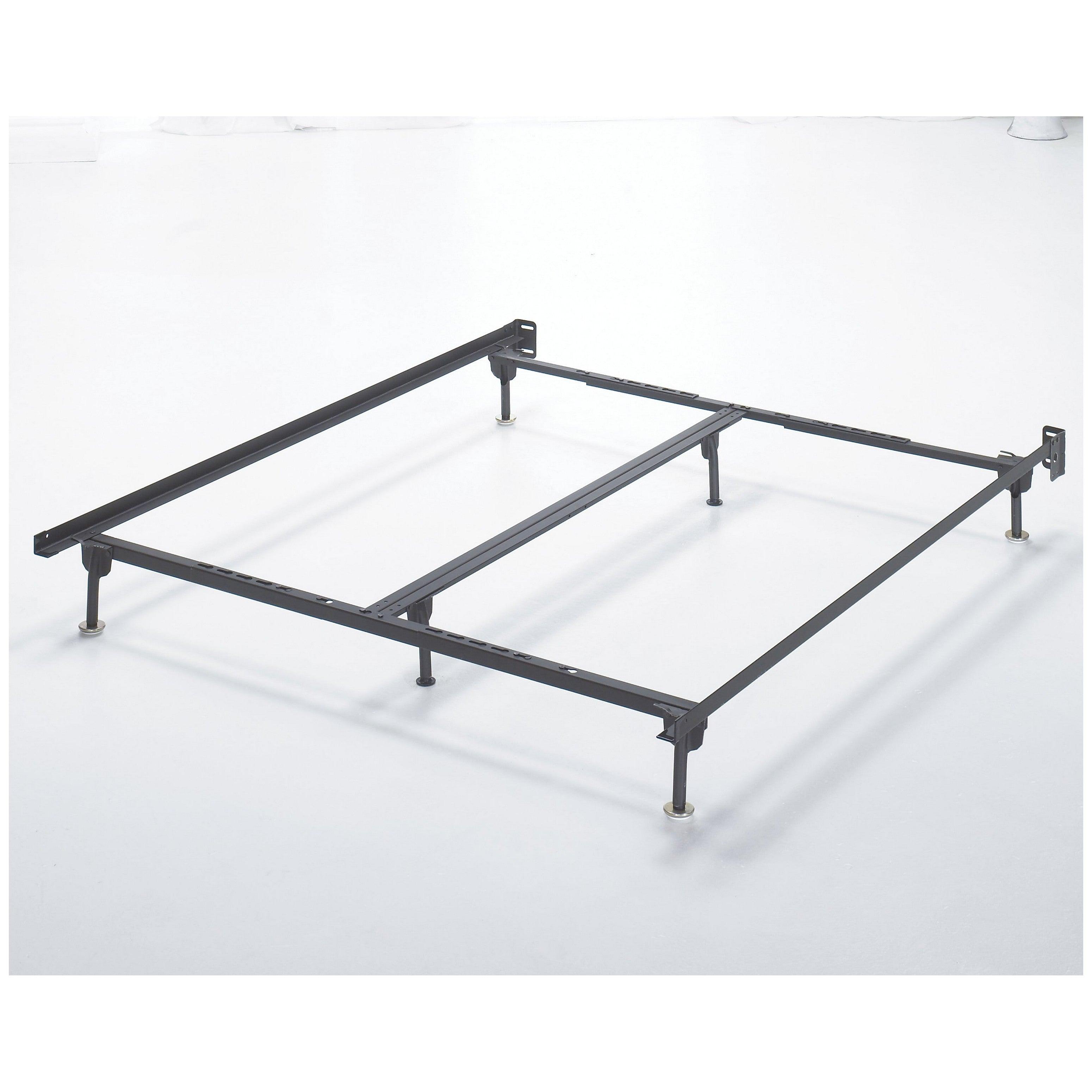 Frames and Rails Bolt on Bed Frame