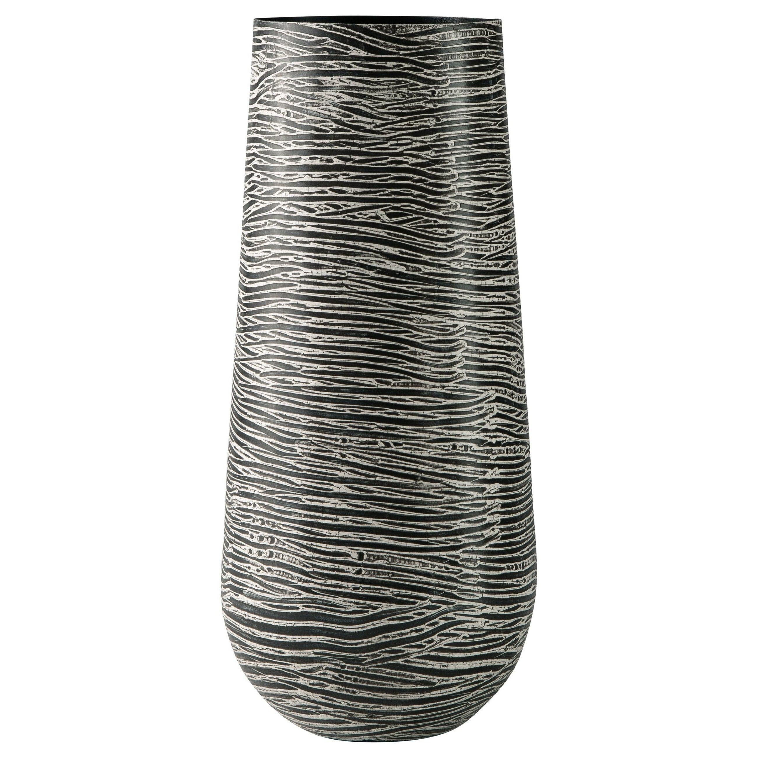 Fynn Vase Ash-A2000515