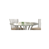48RD*10MM CLEAR BEVEL GLASS G48RD