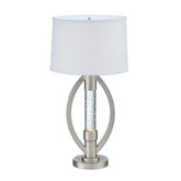 TBL LAMP,WATER DANCING LT,SATIN H11761