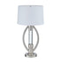TBL LAMP,WATER DANCING LT,SATIN H11761