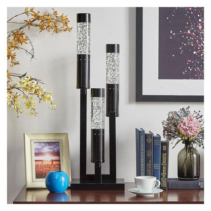 TABLE LAMP, 3 WATER DANCE LIGHT H11762