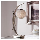 TABLE LAMP, WIRE-HANG BALL H13441