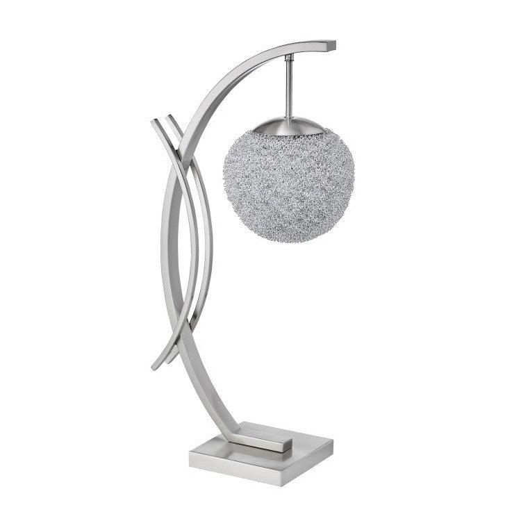 TABLE LAMP, WIRE-HANG BALL H13441