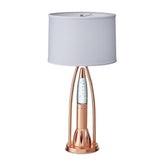 TBL LAMP,WATER DANCING LT,COPPER H13475