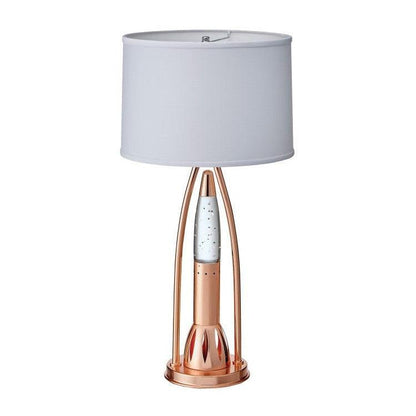 TBL LAMP,WATER DANCING LT,COPPER H13475