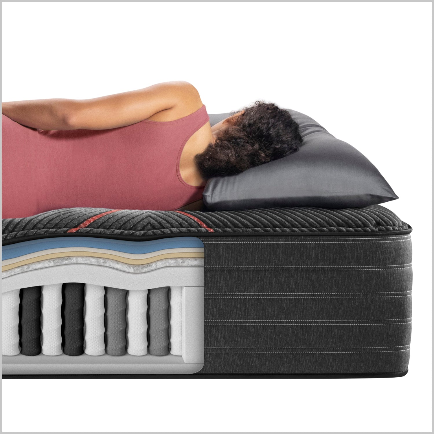 Beautyrest Black® C-Class Firm