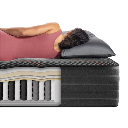 Beautyrest Black® Hybrid Cx-Class Plush