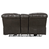 Hallstrung Power Reclining Loveseat with Console