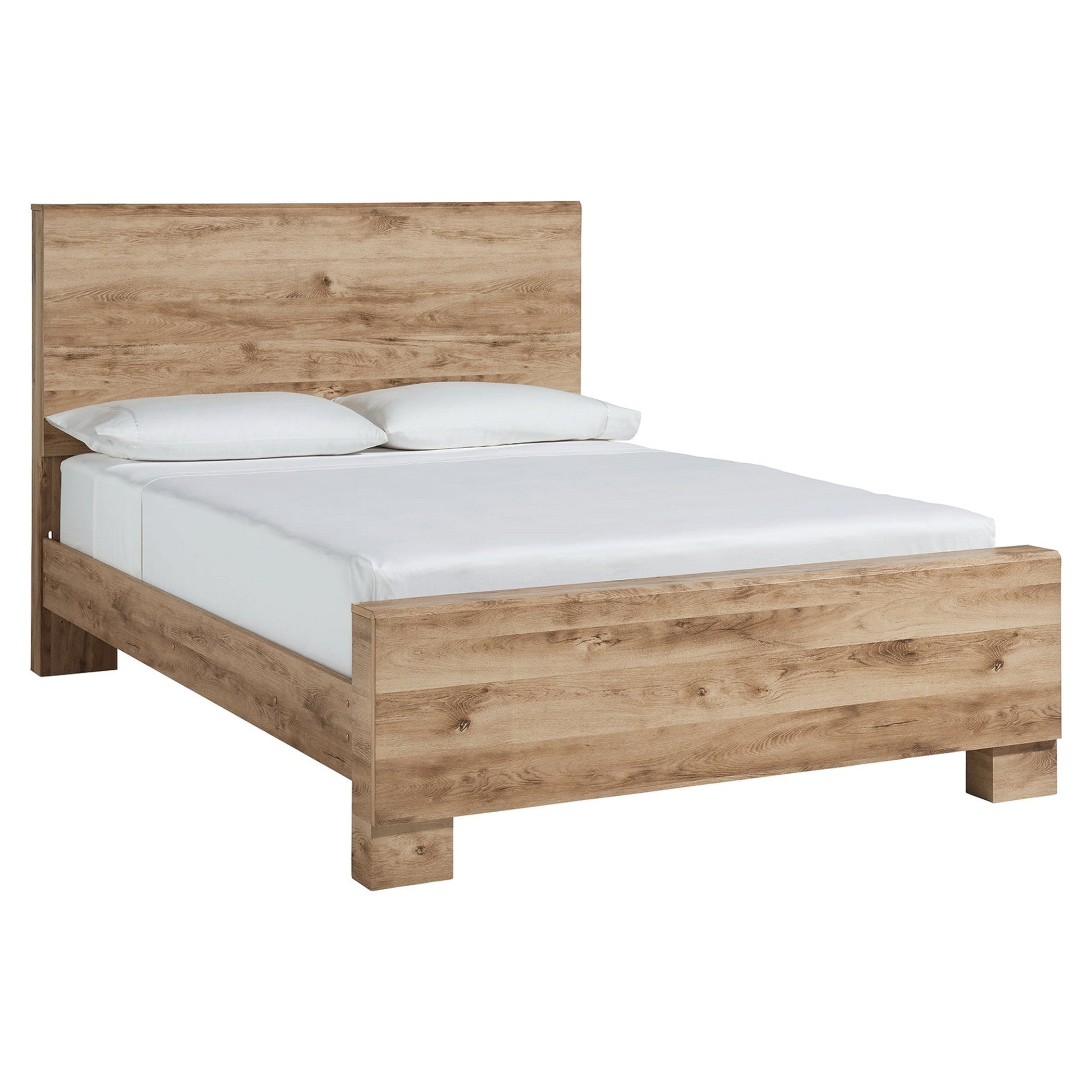 Hyanna Panel Bed Ash-B1050B2