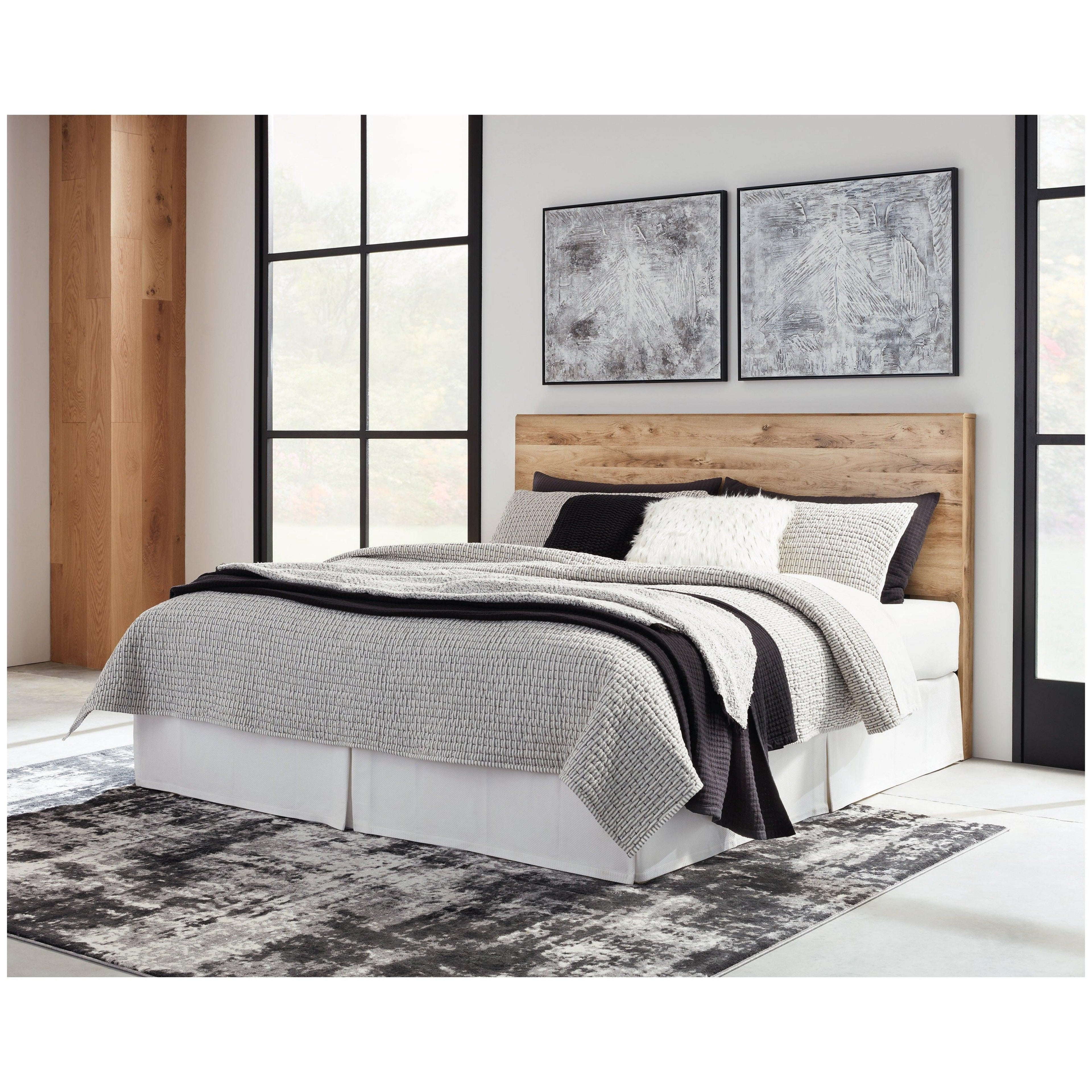 Hyanna Panel Headboard