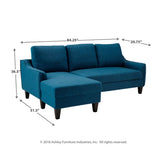 Jarreau Sofa Chaise Sleeper