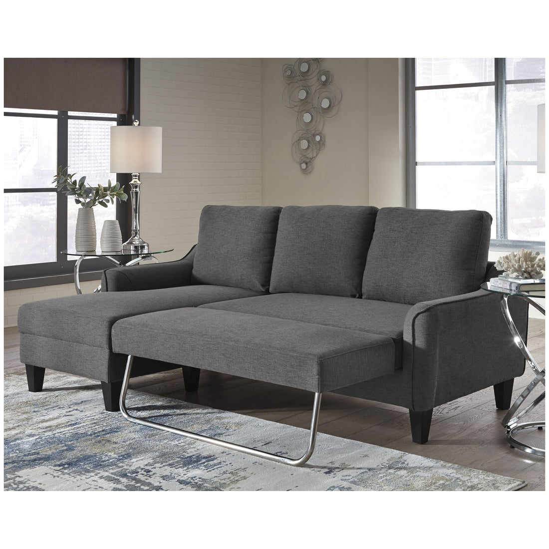 Jarreau Sofa Chaise Sleeper