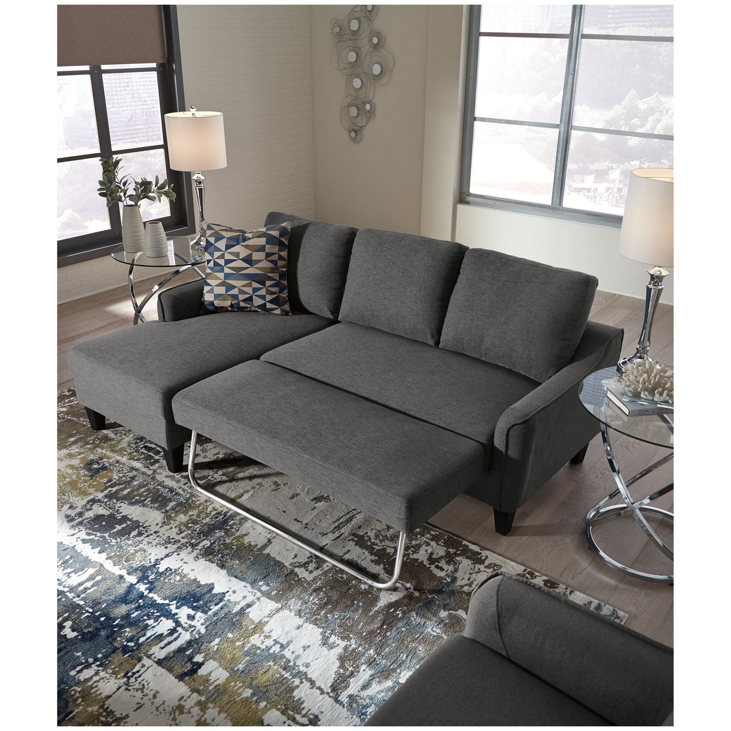 Jarreau Sofa Chaise Sleeper