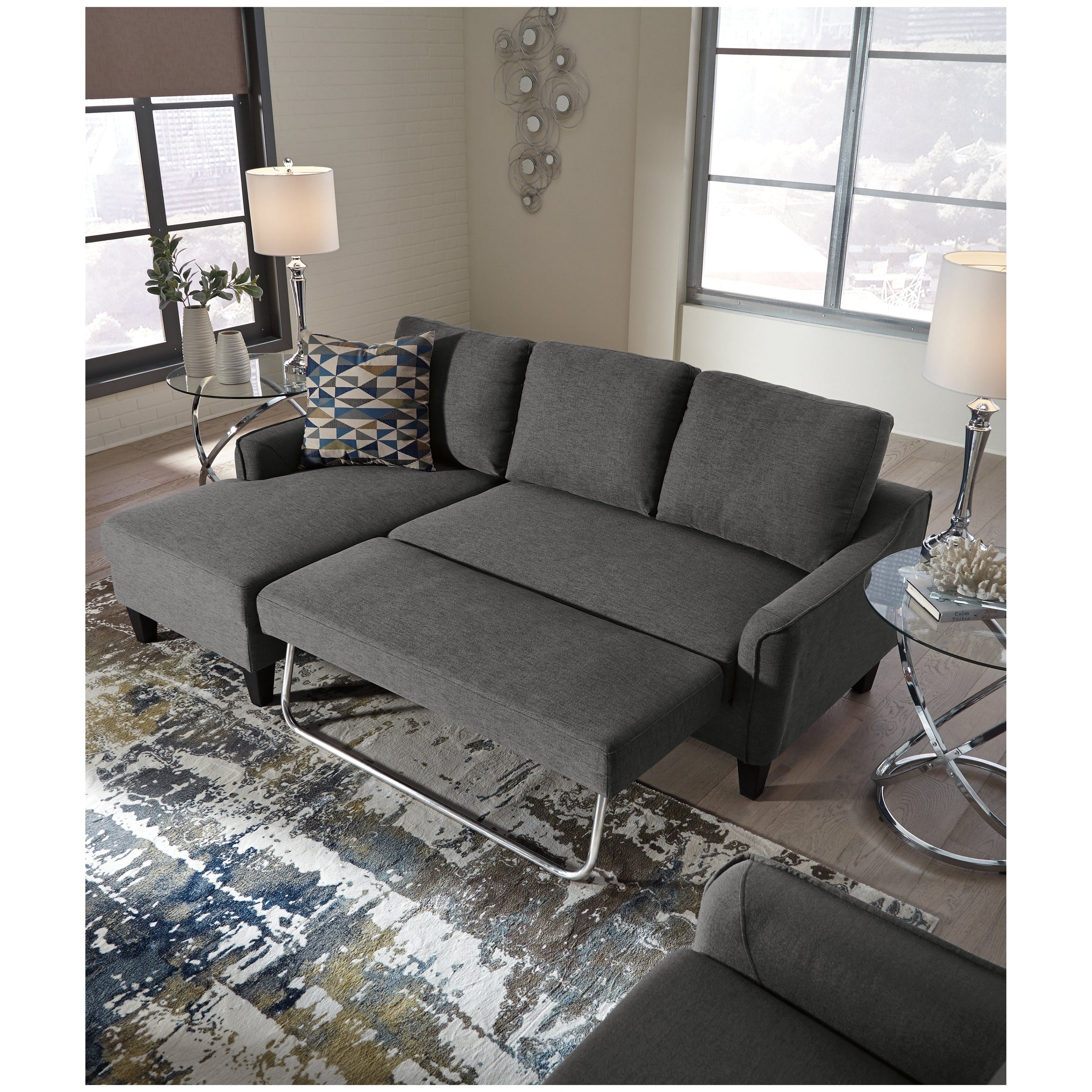 Jarreau Sofa Chaise Sleeper