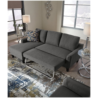 Jarreau Sofa Chaise Sleeper