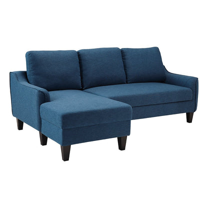 Jarreau Sofa Chaise Sleeper Ash-1150371