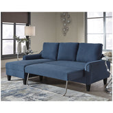 Jarreau Sofa Chaise Sleeper
