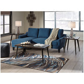 Jarreau Sofa Chaise Sleeper