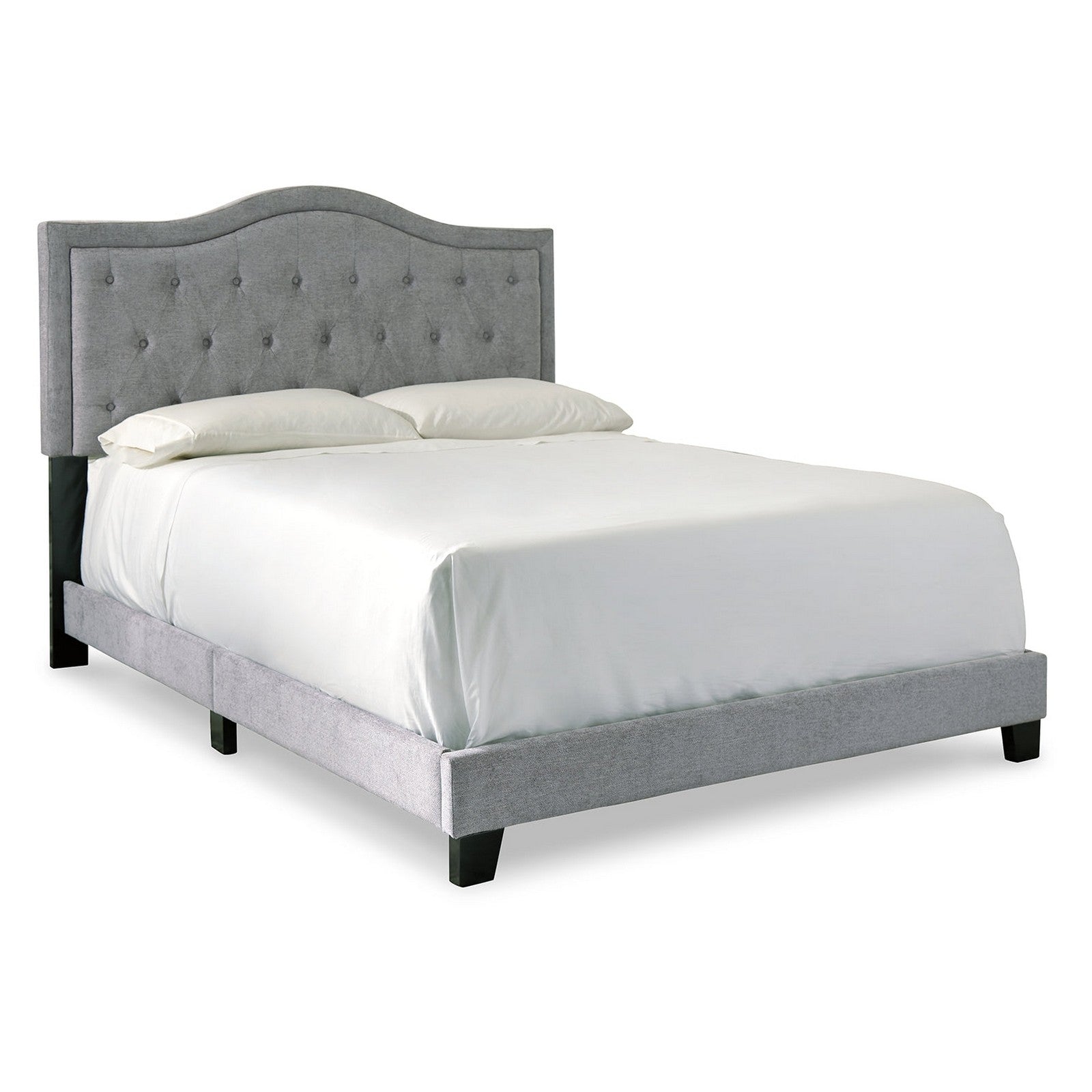 Jerary Upholstered Bed Ash-B090-381