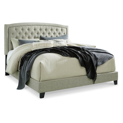 Jerary Upholstered Bed Ash-B090-781