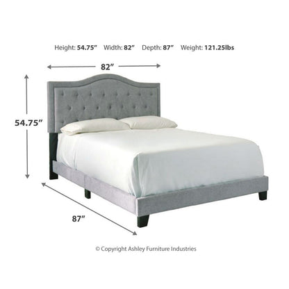 Jerary Upholstered Bed