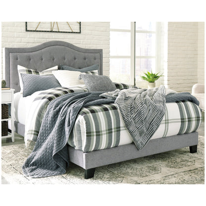 Jerary Upholstered Bed