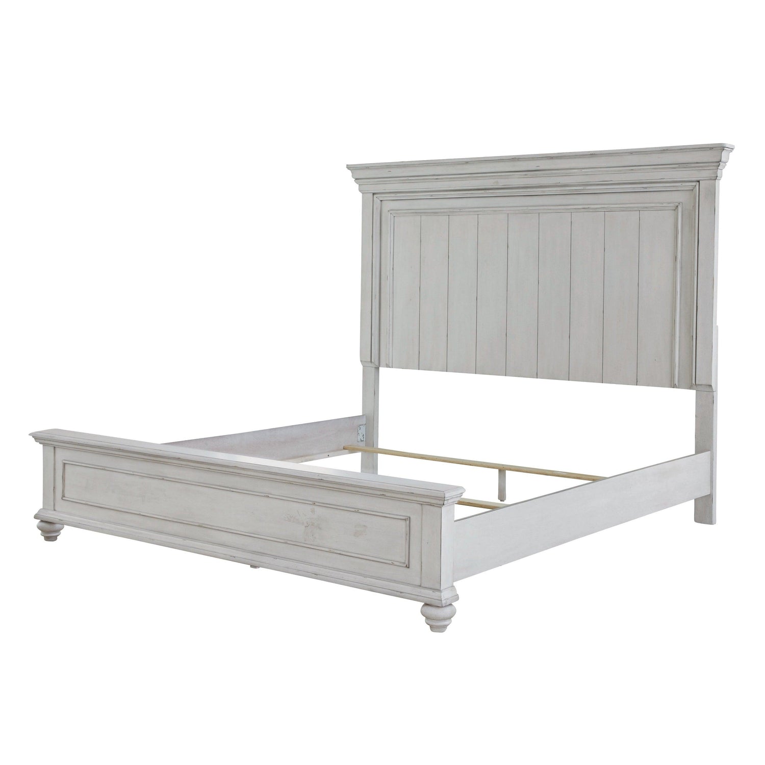 Kanwyn Panel Bed