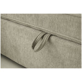 Kerle 2-Piece Sectional with Pop Up Bed