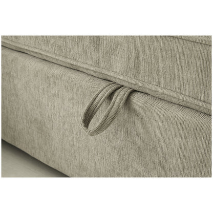 Kerle 2-Piece Sectional with Pop Up Bed