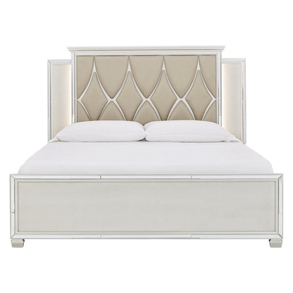 Lindenfield Panel Bed
