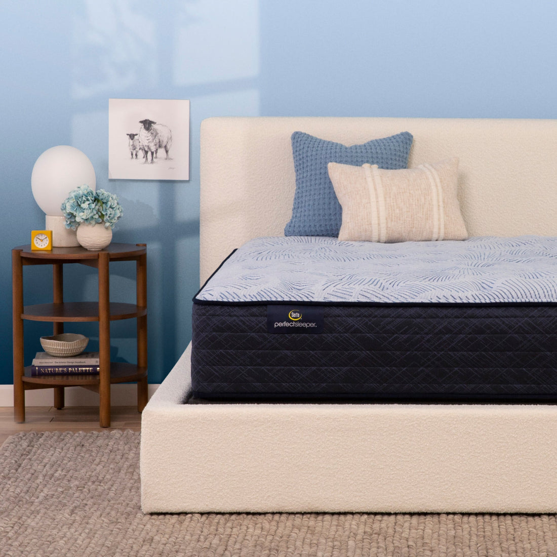 Serta Perfect Sleeper 13.5&quot; Plush Tight Top Mattress