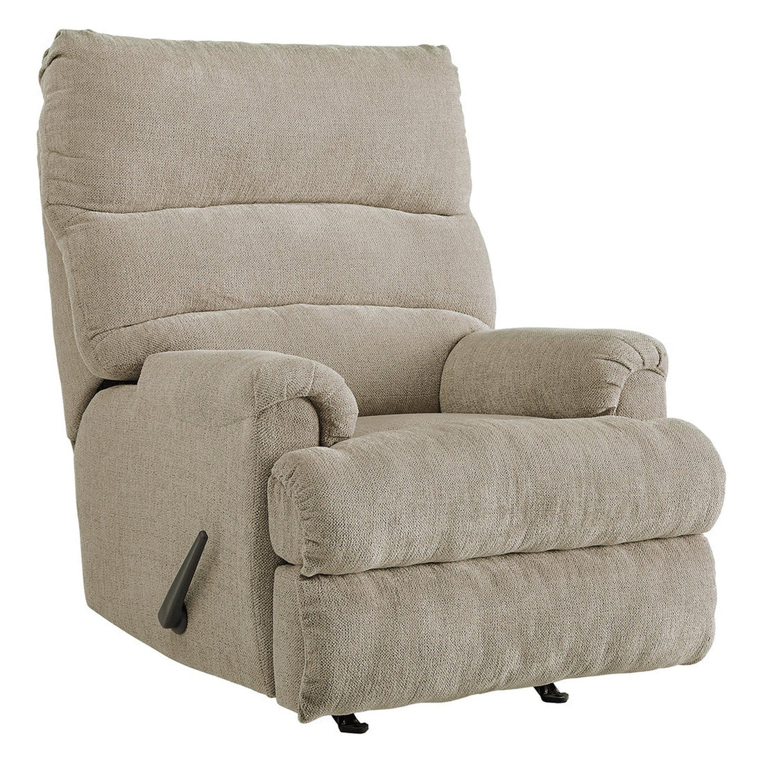 Man Fort Recliner Ash-4660425