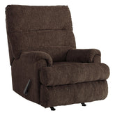 Man Fort Recliner Ash-4660625