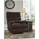 Man Fort Recliner
