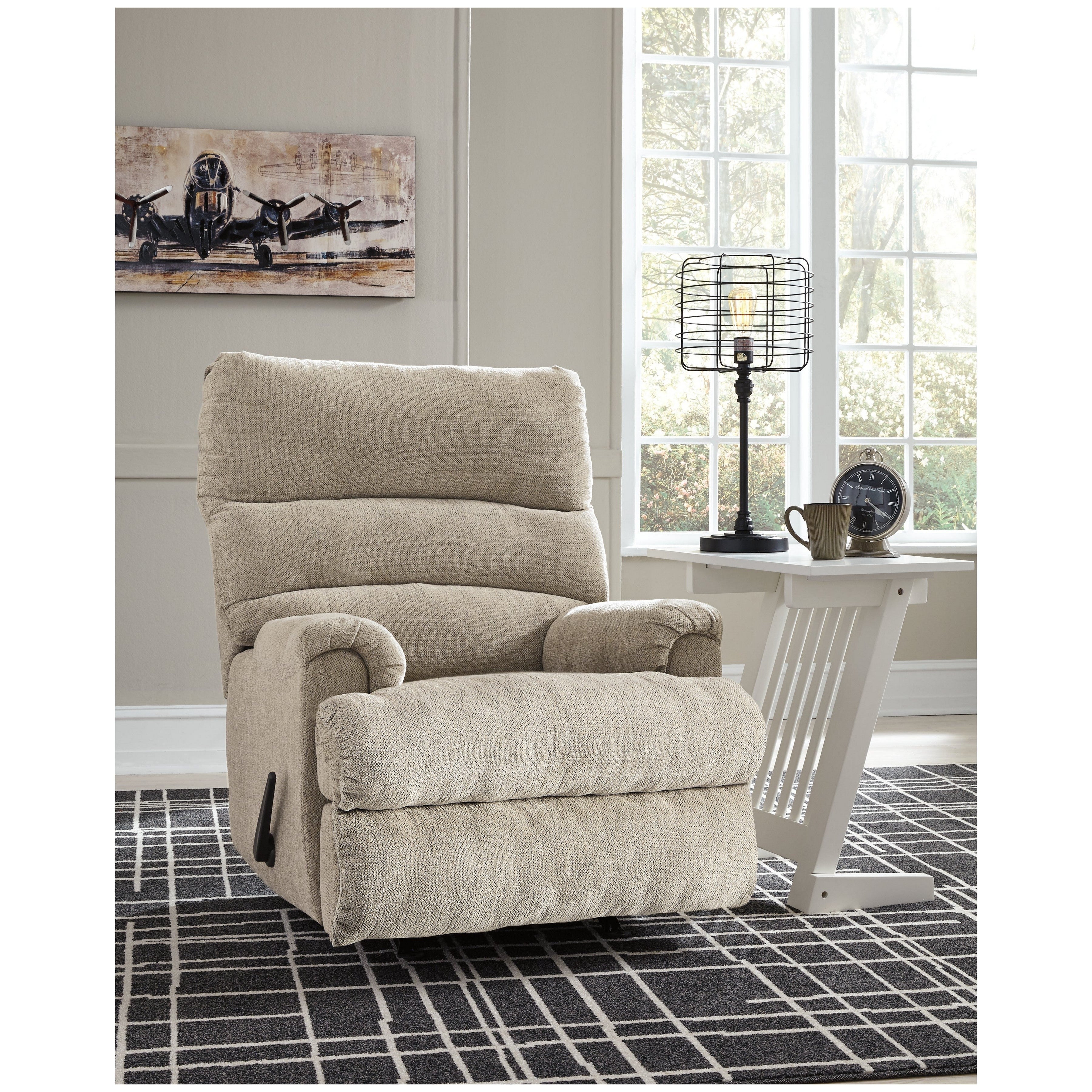 Man Fort Recliner - Beck&