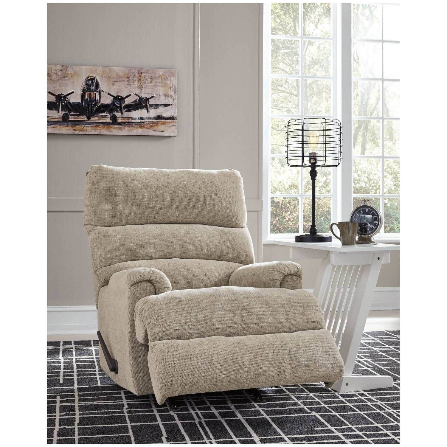 Man Fort Recliner