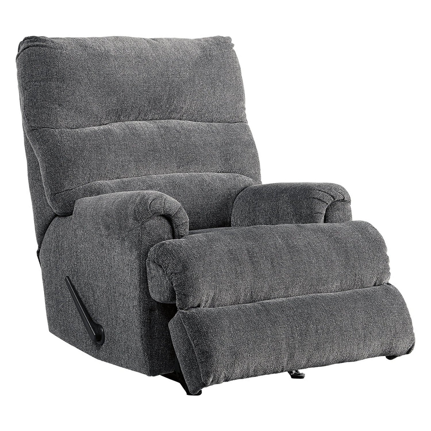 Man Fort Recliner Ash-4660525