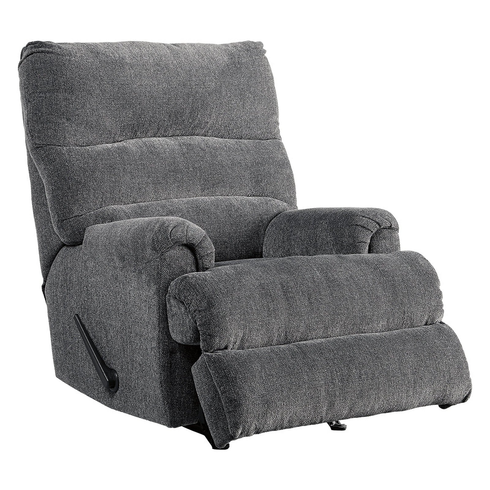 Man Fort Recliner Ash-4660525